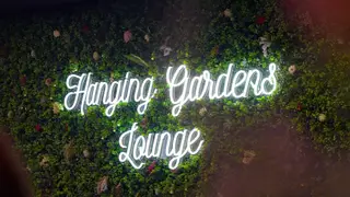 A photo of Hanging Gardens Lounge restaurant