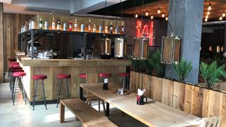 Foto von HeimWerk Tal Restaurant
