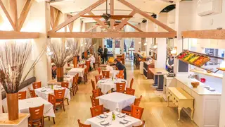 A photo of Kellari Taverna restaurant