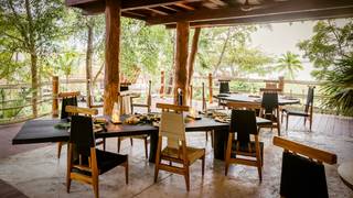 A photo of Siete by Habitas restaurant