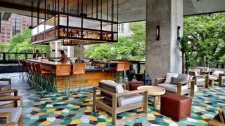 A photo of Otro Bar restaurant