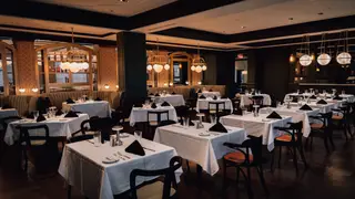 Een foto van restaurant Westside Grill