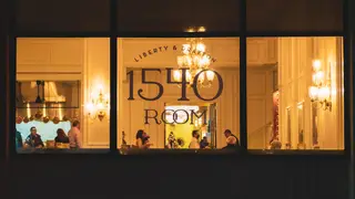 A photo of 1540 Room restaurant