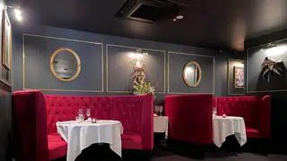 Una foto del restaurante Bella Venezia Restaurant and Bar
