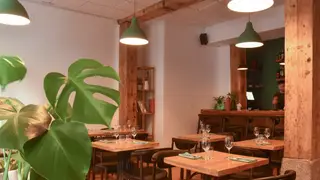 A photo of Cedrón Wine Bar restaurant