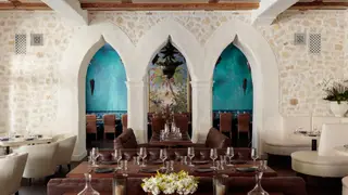 A photo of Santuari restaurant