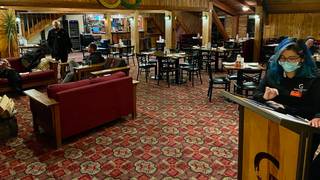 A photo of Granlibakken Tahoe - Cedar House Pub restaurant