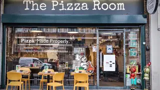 The Pizza Room - Poplar餐廳的相片