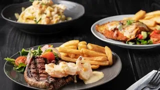 Una foto del restaurante Sports Central Caboolture – Central Bistro