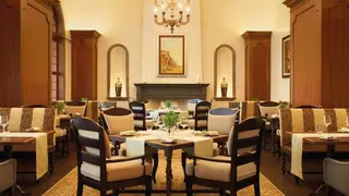 Une photo du restaurant Villa Toscana - The St. Regis Abu Dhabi