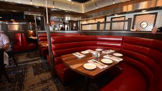 Een foto van restaurant Cap City Fine Diner & Bar - Grandview