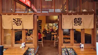 A photo of Robata Jones restaurant