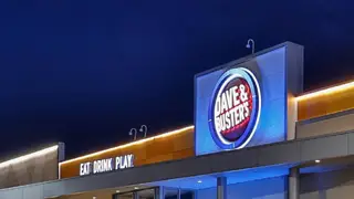 A photo of Dave & Buster's - Memphis restaurant