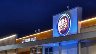 A photo of Dave & Buster's - Salt Lake City restaurant