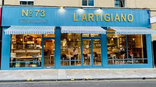 A photo of L'artgiano restaurant