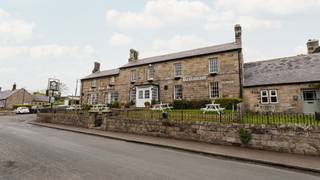 A photo of Percy Arms Hotel restaurant