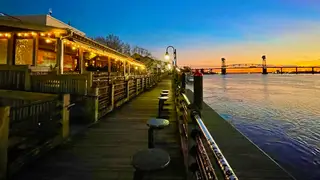 Photo du restaurant The George on the Riverwalk