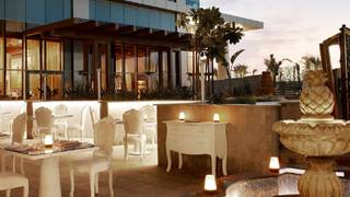 A photo of The Terrace on the Corniche - The St. Regis Abu Dhabi restaurant