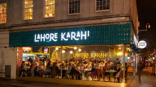 A photo of Lahore Karahi restaurant