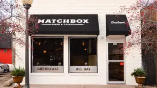 A photo of Matchbox Diner and Drinks restaurant