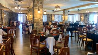 A photo of Harvest - Mountain Lake Lodge restaurant