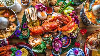 A photo of Daughter Thai Kitchen restaurant