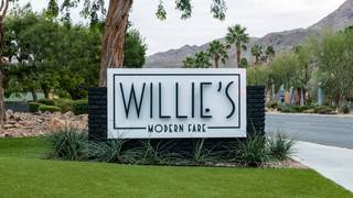 A photo of Willie's restaurant