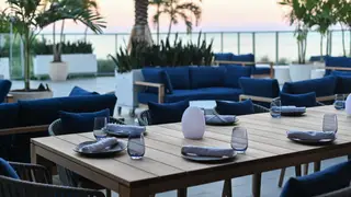 A photo of DUNE By Laurent Tourondel restaurant