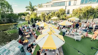 A photo of Robina Pavilion - The Brasserie restaurant