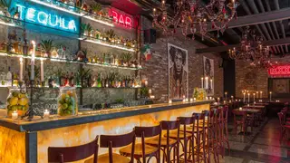 Photo du restaurant Canteen Milano - Mexican Kitchen & Tequila Bar