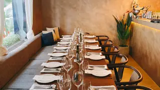 A photo of Pante Madrid restaurant