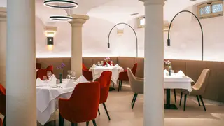 Een foto van restaurant Atable im Amtshaus