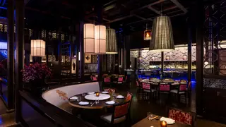 A photo of Hakkasan - Las Vegas restaurant