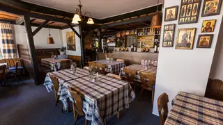 Een foto van restaurant Akropolis Oldenburg in Holstein