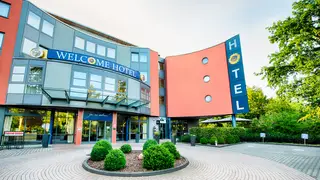 A photo of WELCOME HOTEL PADERBORN restaurant