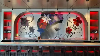A photo of Jade- New Asian + Sushi Bar- East Bank restaurant