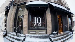 A photo of 10 West Restaurant & Bar restaurant