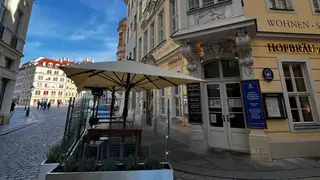 Een foto van restaurant Hofbräu zur Frauenkirche