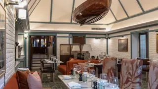 A photo of The Relais Henley Hotel restaurant