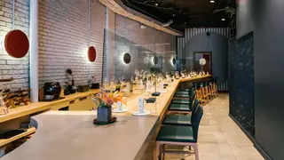 A photo of Kissaki - Bowery restaurant