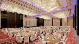 Een foto van restaurant Grand Ballroom - Sheraton Petaling Jaya