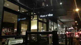 Une photo du restaurant Pizza e Vino