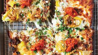 A photo of Emmy Squared Pizza - Midtown West - ATL restaurant