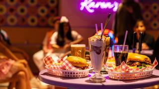 A photo of Karen’s Diner - Sheffield restaurant