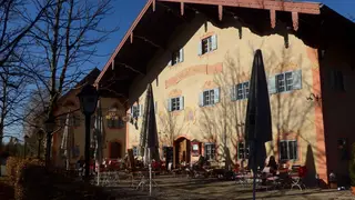 Foto von Wirtshaus Feldwies Restaurant