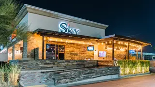 A photo of Sky Hookah Lounge restaurant