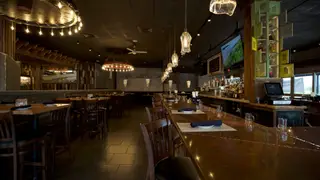 A photo of Burntwood Tavern - Gulf Coast Town Center restaurant