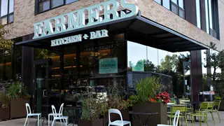 Een foto van restaurant Farmers Kitchen + Bar