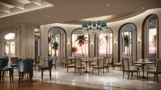 Foto von Polpo Palm Beach – Eau Palm Beach Resort & Spa Restaurant