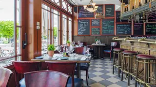 Een foto van restaurant La Brasserie